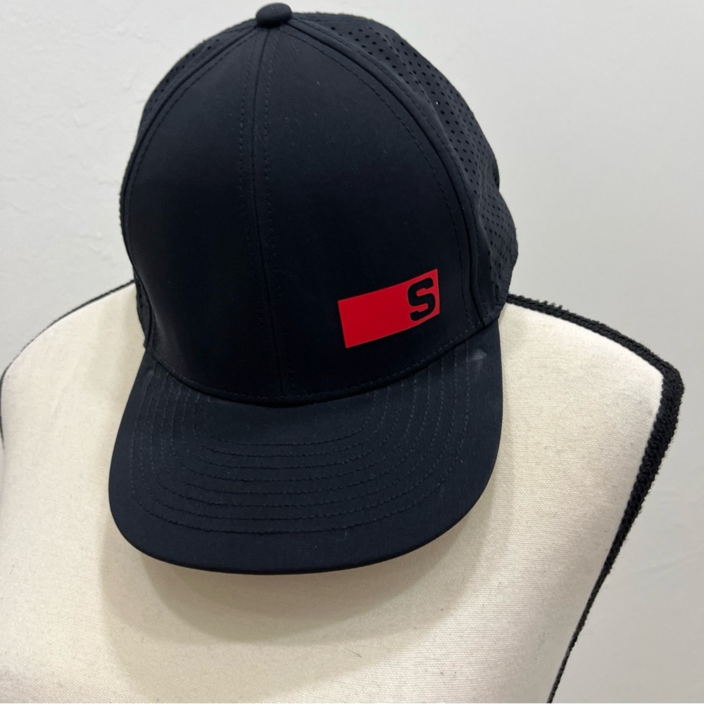 OGIO Black Cap with Subtle S Logo‎ size S/P